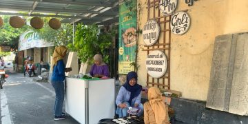 Mengenal Apem Jadul Kelapa Muda, Kuliner Tradisional yang Bertahan 5 Tahun