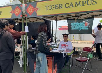 Ragam Komunitas Kreatif dan Kolektif Masyarakat Semarakkan Expo Magelangan di Kampus Sidotopo Untidar