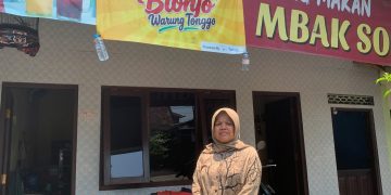 Gerakan Blonjo Warung Tonggo: Langkah Pemkab Magelang Wujudkan Kemandirian Ekonomi Pedagang Lokal