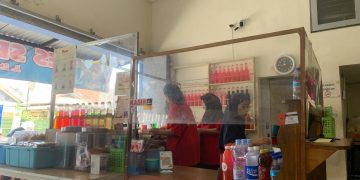 Sensasi Segarnya Es Semanggi, Kuliner Melegenda Magelang Penembus Zaman