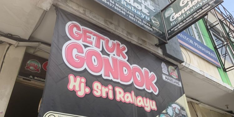 Menjaga Cita Rasa Warisan: Rahasia Getuk Gondok Hj. Sri Rahayu Eksis Sejak 1985 hingga Viral di Media Sosial