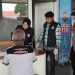 Tes Urine Puluhan Pengemudi Angkot di Terminal Mendolo