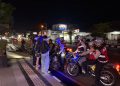 Polres Wonosobo Patroli Skala Besar, Cegah Balap Liar dan Kejahatan Jalanan