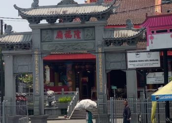 Alun-Alun Kota Magelang Jadi Simbol Toleransi Antarumat Beragama