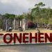 Pesona Stonehenge Yogyakarta, Destinasi Wisata Megalitikum dengan Latar Belakang Kemegahan Gunung Merapi