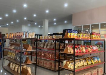 Bukan Cuma Pajang Produk, IKM Center Magelang Rangkul Ratusan UMKM