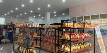 Bukan Cuma Pajang Produk, IKM Center Magelang Rangkul Ratusan UMKM