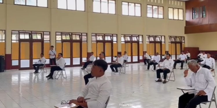 475 Calon Siap Bersaing dalam Pilkades 2026 Kabupaten Wonosobo