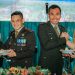 TNI Kuat Bersama Rakyat’ dalam HUT ke – 81 TNI di Makodim 0707/Wonosobo