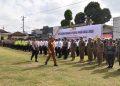 Polres Wonosobo Siagakan 616 Personel Gabungan Dalam Pilkades Serentak 2026