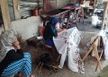 Memahat Identitas Wonosobo Lewat Lembaran Kain Batik Carica Lestari