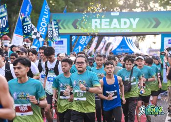 Galakkan Hidup Sehat, Melalui Kegiatan Fisik Hari Kesehatan Nasional
