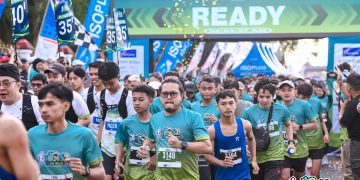 Galakkan Hidup Sehat, Melalui Kegiatan Fisik Hari Kesehatan Nasional