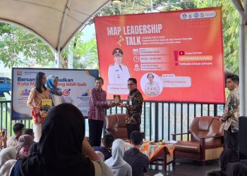 Magister Administrasi Publik Untidar Gelar Leadership Talk Perdana Bahas Kepemimpinan dan Inovasi Lokal