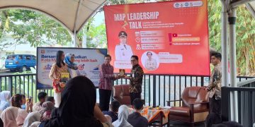 Magister Administrasi Publik Untidar Gelar Leadership Talk Perdana Bahas Kepemimpinan dan Inovasi Lokal