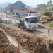 Pelebaran Jalan dari Jembatan Kalibening Sampai Perempatan Karangwuni Ditargetkan Selesai Desember 2026