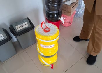 DLH Kota Magelang Harapkan Tiap RW Terverifikasi Kementerian Sebagai Program Kampung Iklim (Proklim)