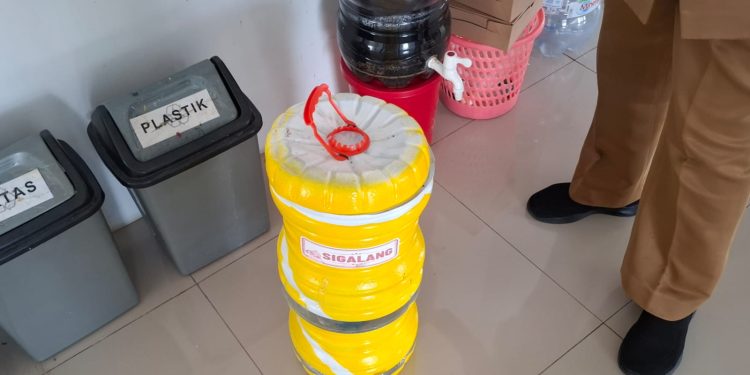 DLH Kota Magelang Harapkan Tiap RW Terverifikasi Kementerian Sebagai Program Kampung Iklim (Proklim)